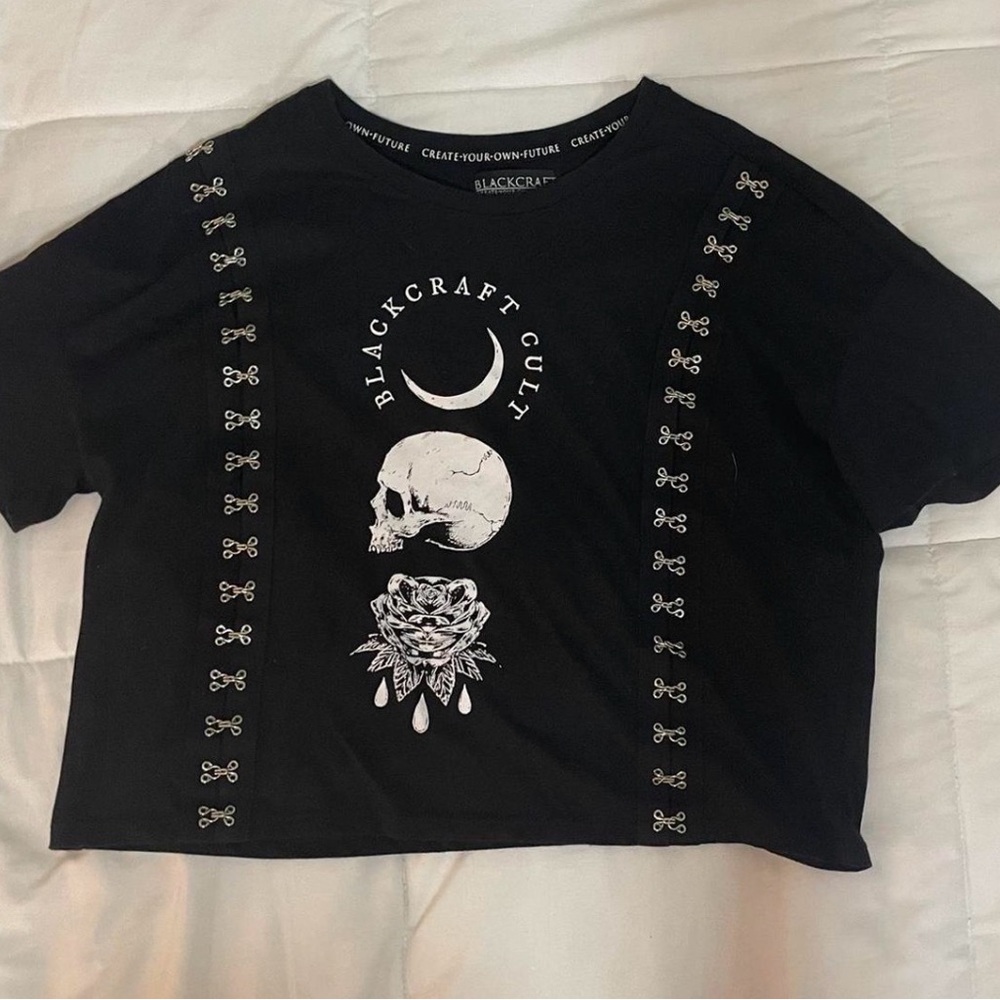 BlackCraft Cult Top
